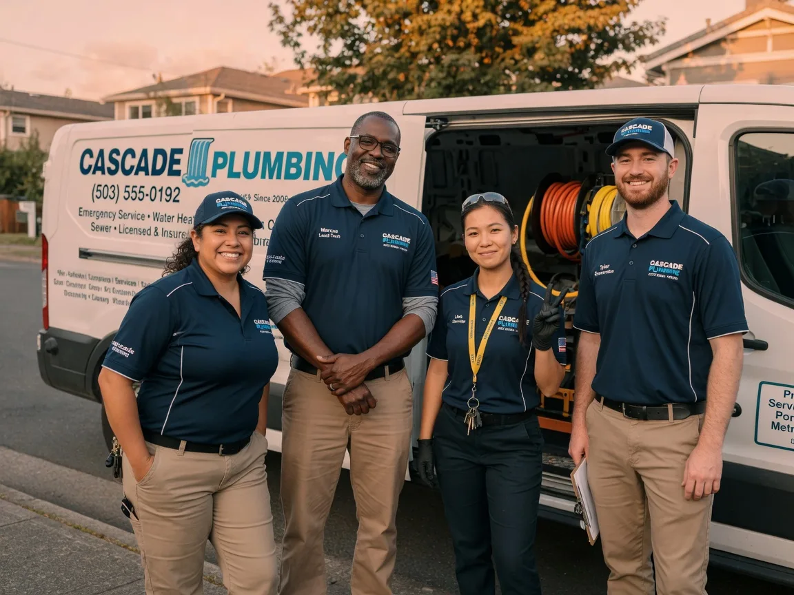 Emergency Plumber company in Sage, AR