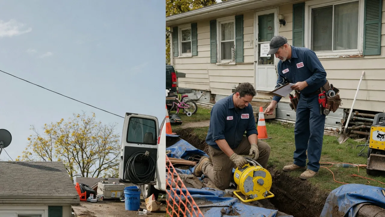 Emergency Plumber in Sage, AR near me